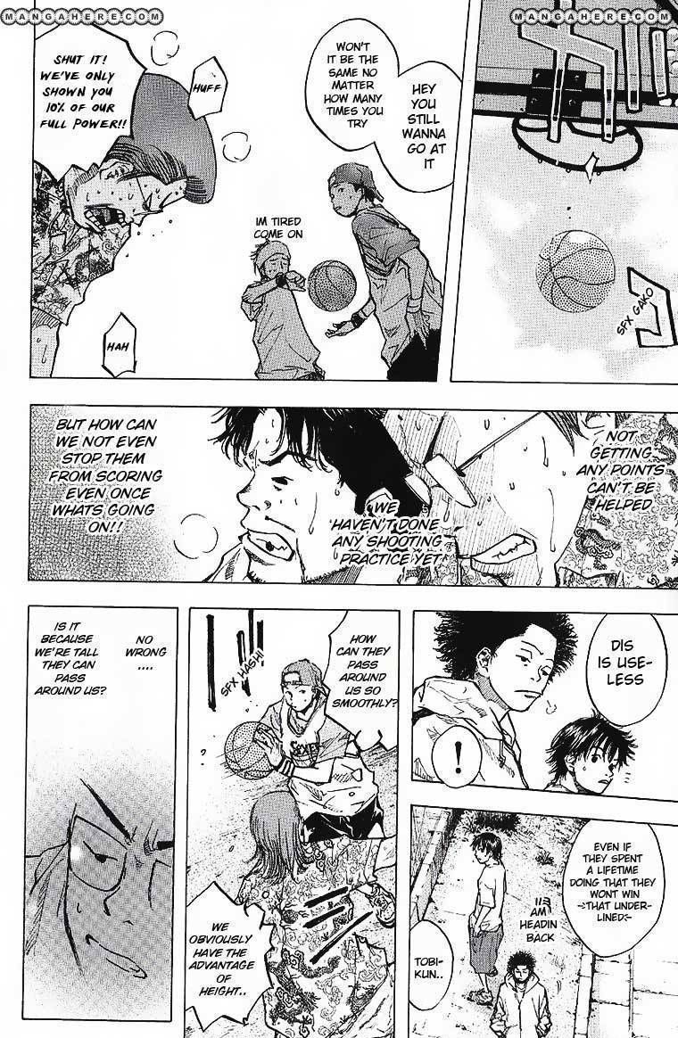 Read Ahiru no Sora en Manga Online