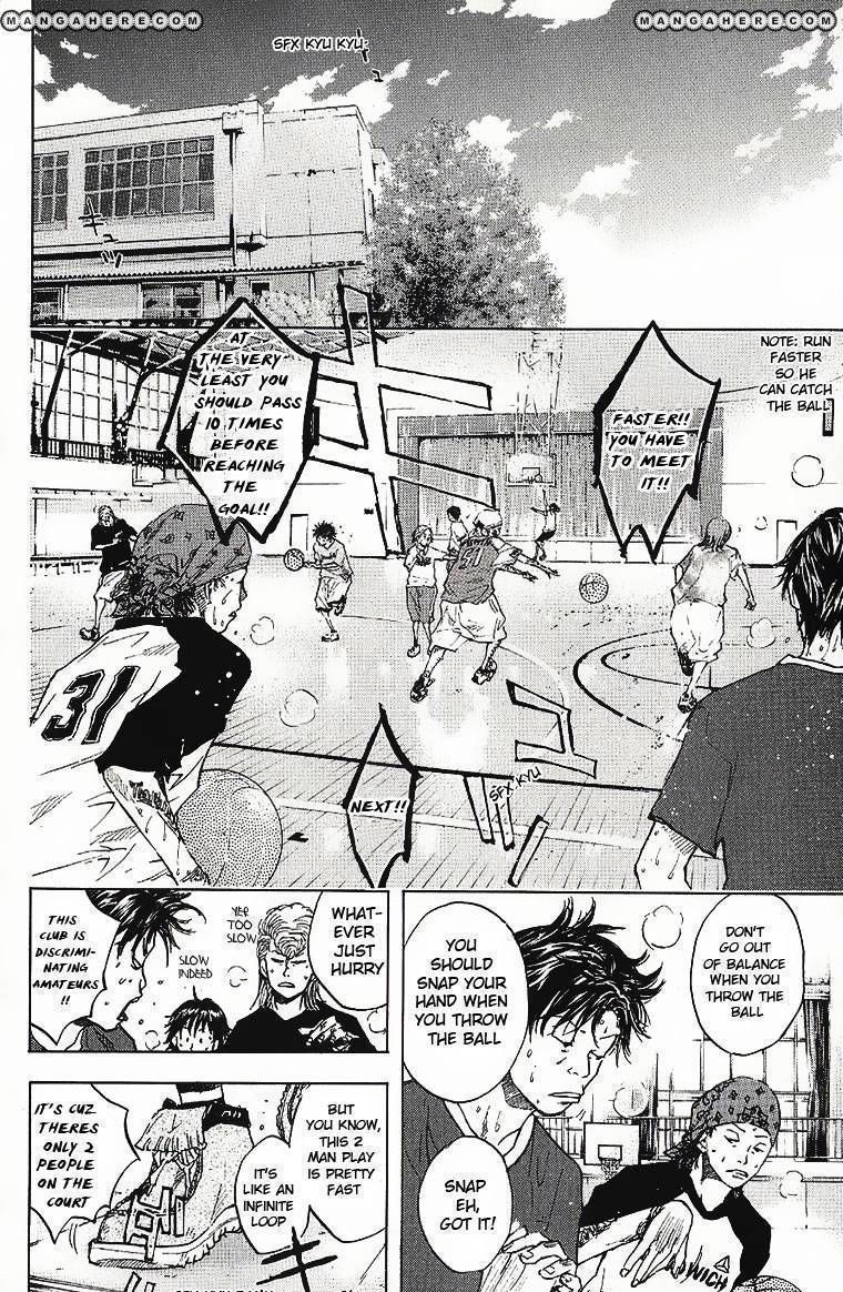 Read Ahiru no Sora en Manga Online