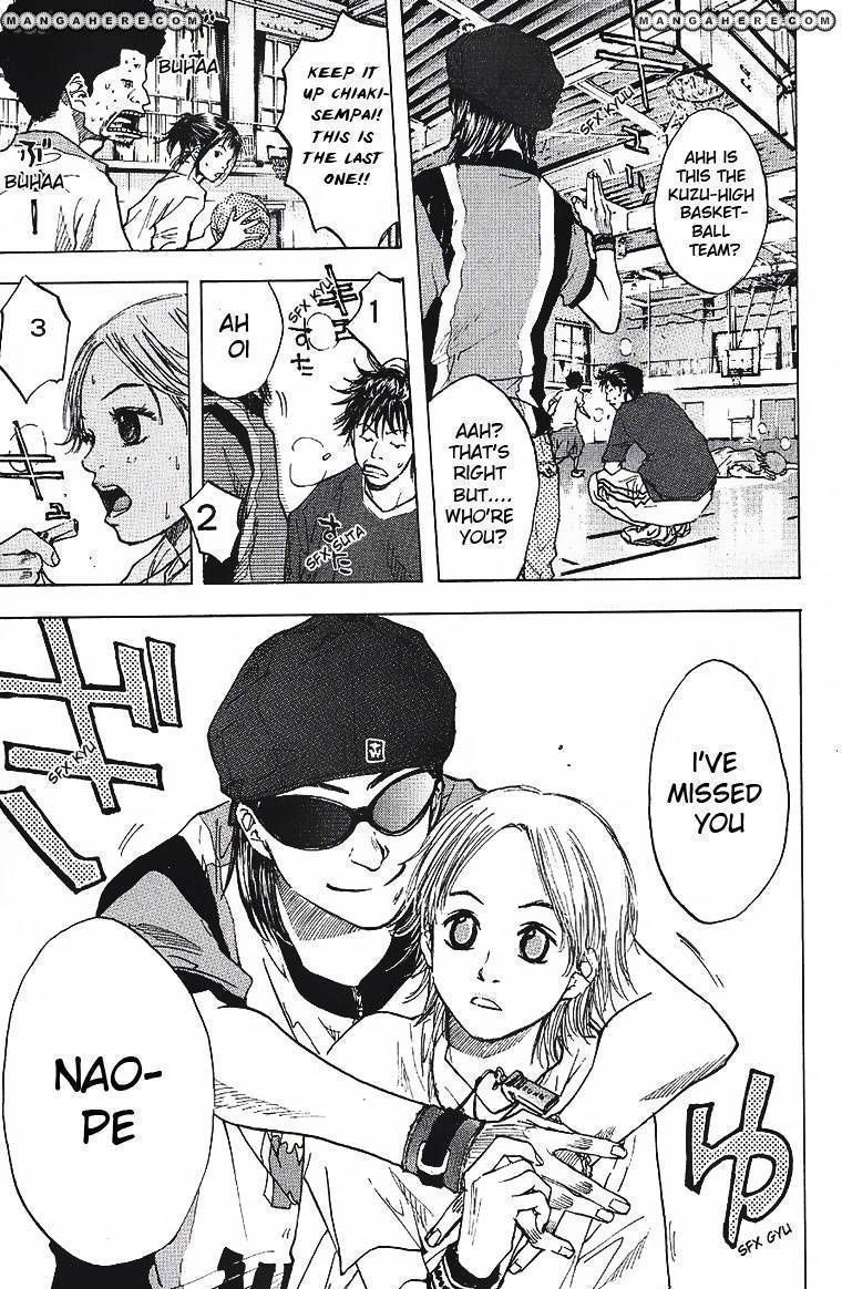 Read Ahiru no Sora en Manga Online