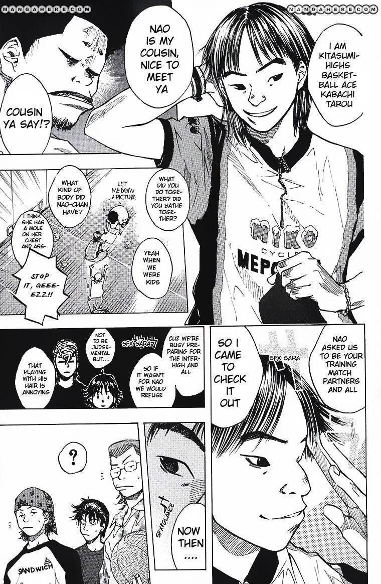 Read Ahiru no Sora en Manga Online