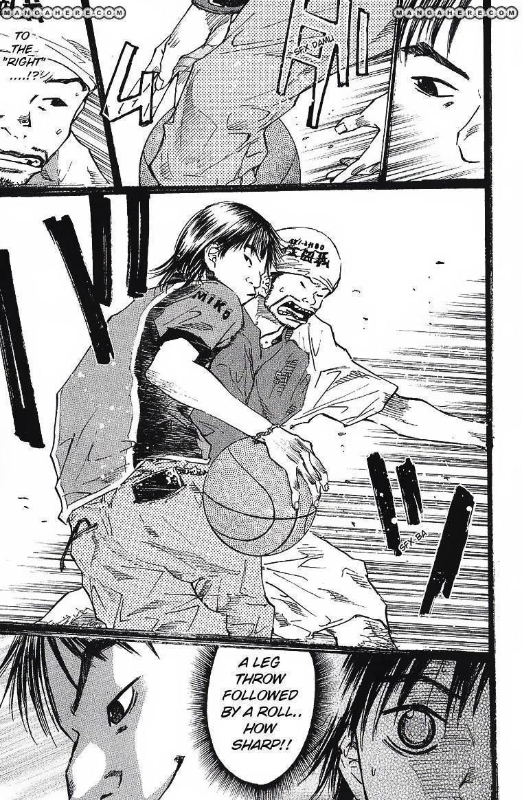 Read Ahiru no Sora en Manga Online