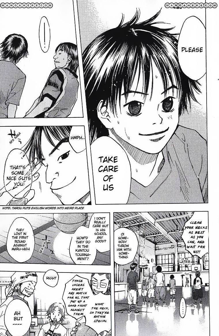 Read Ahiru no Sora en Manga Online