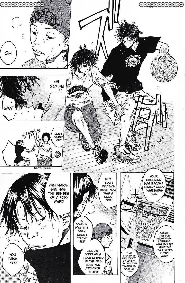 Read Ahiru no Sora en Manga Online