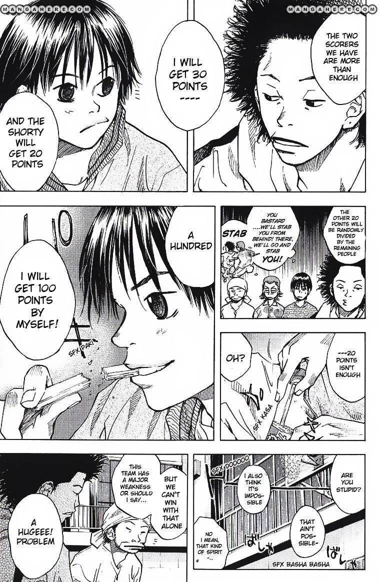 Read Ahiru no Sora en Manga Online