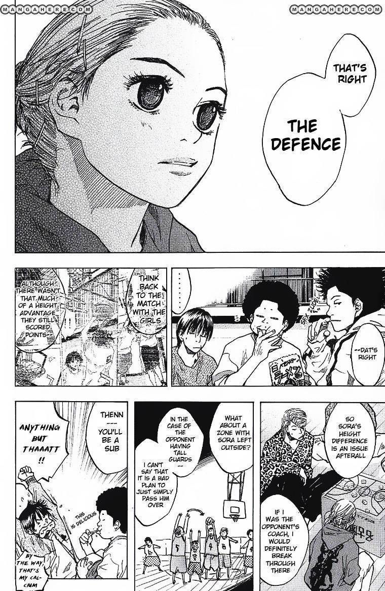 Read Ahiru no Sora en Manga Online