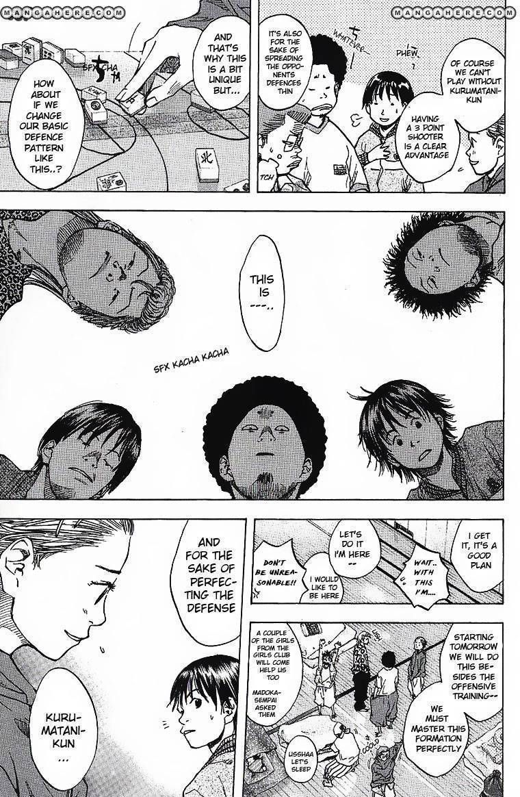 Read Ahiru no Sora en Manga Online