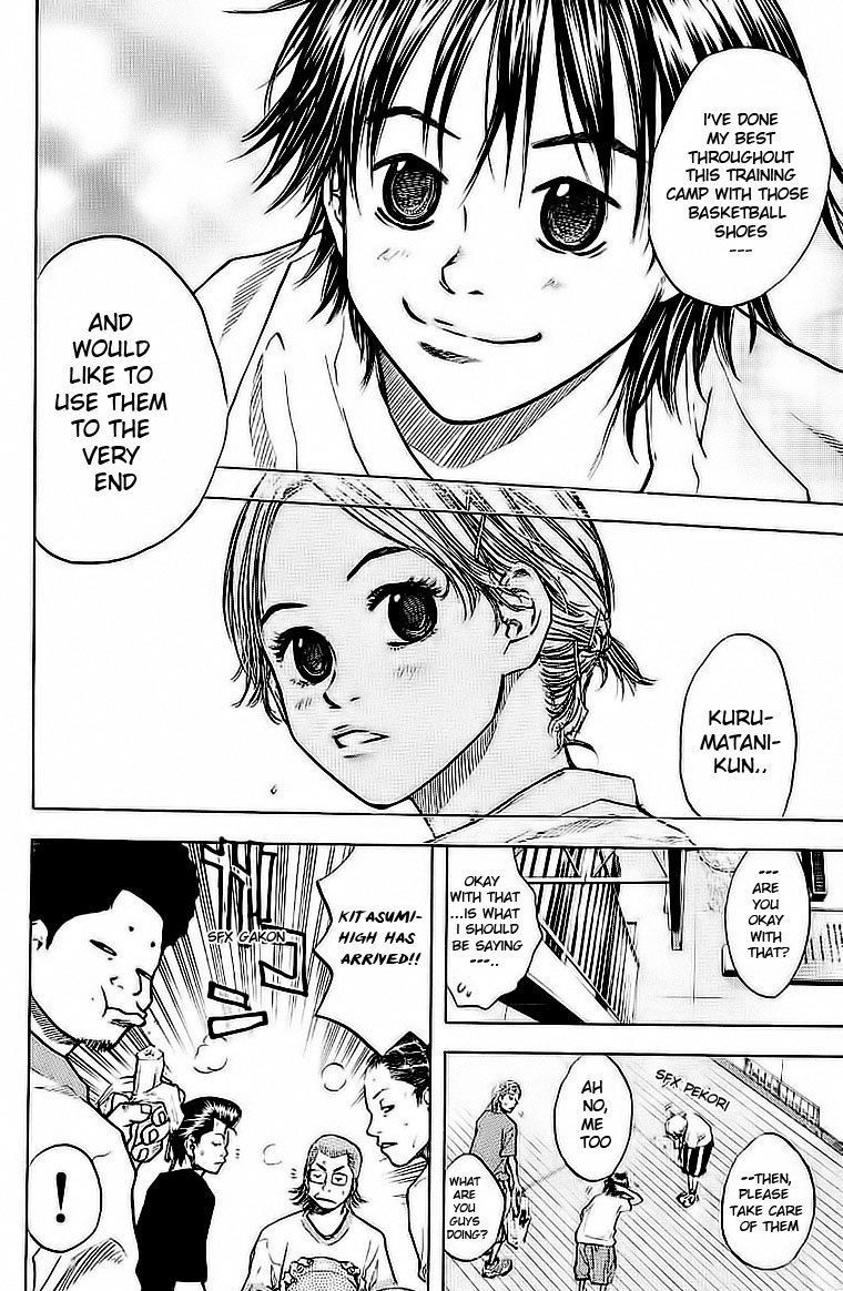 Read Ahiru no Sora en Manga Online