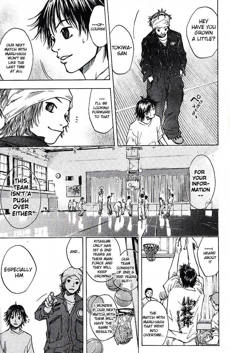 Read Ahiru no Sora en Manga Online
