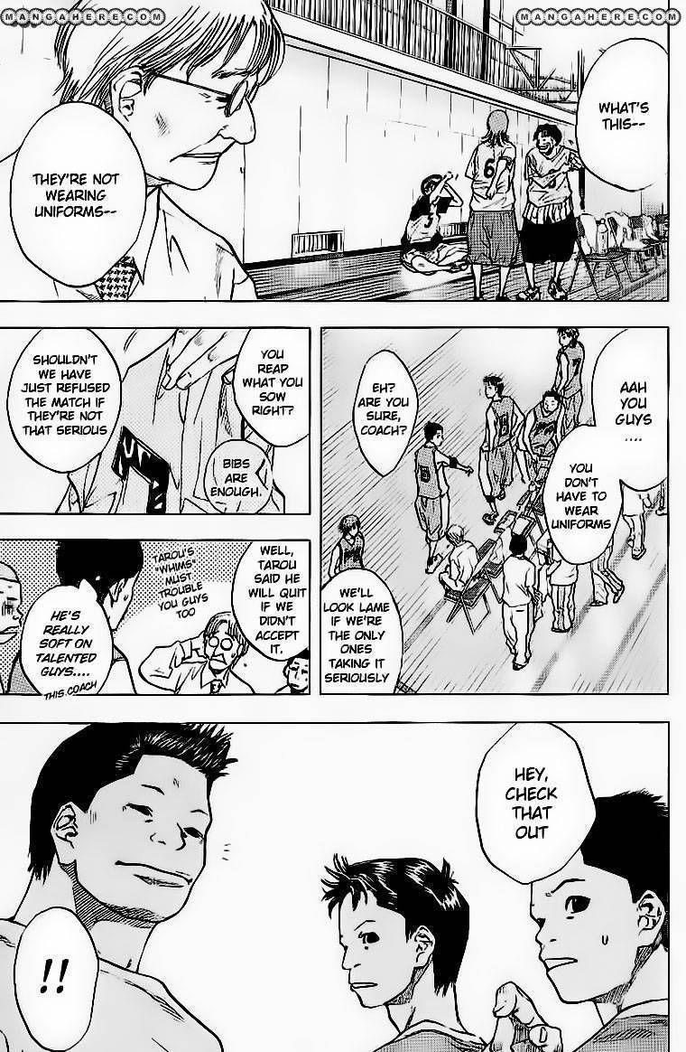 Read Ahiru no Sora en Manga Online