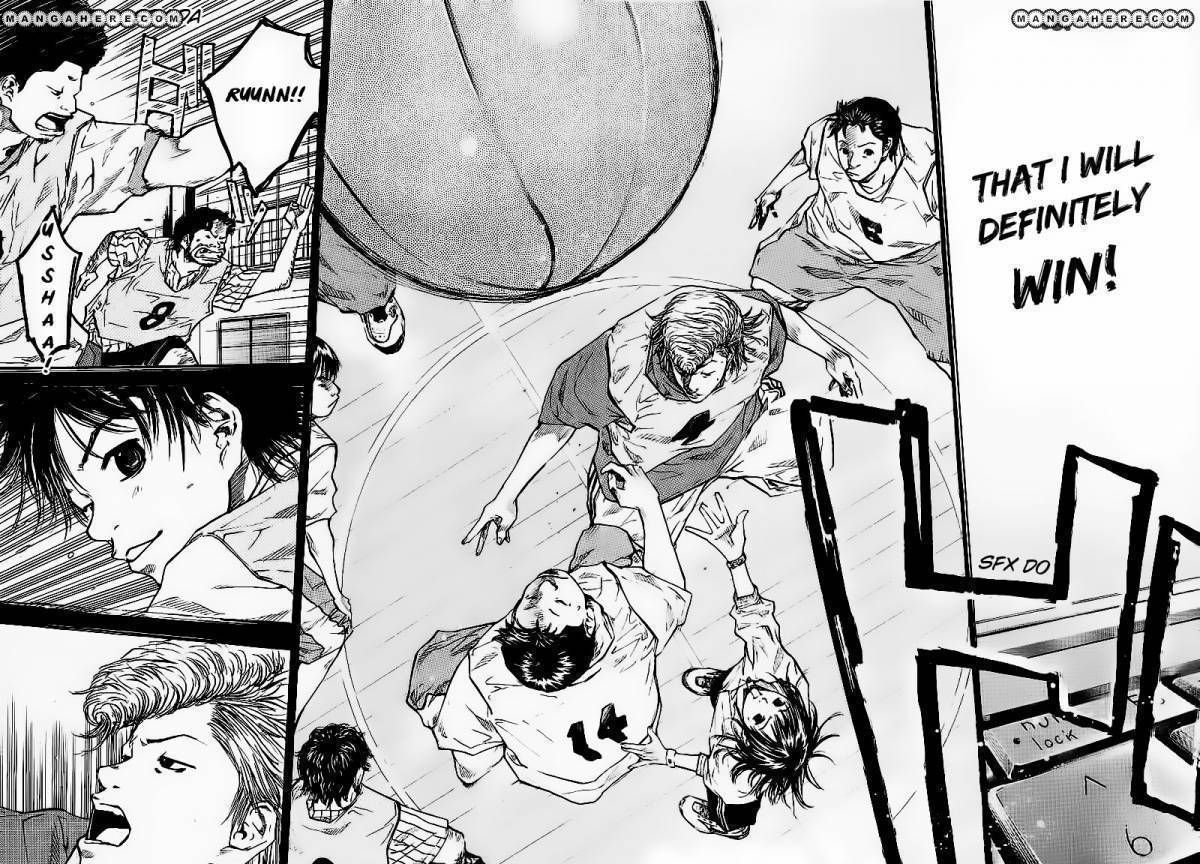 Read Ahiru no Sora en Manga Online