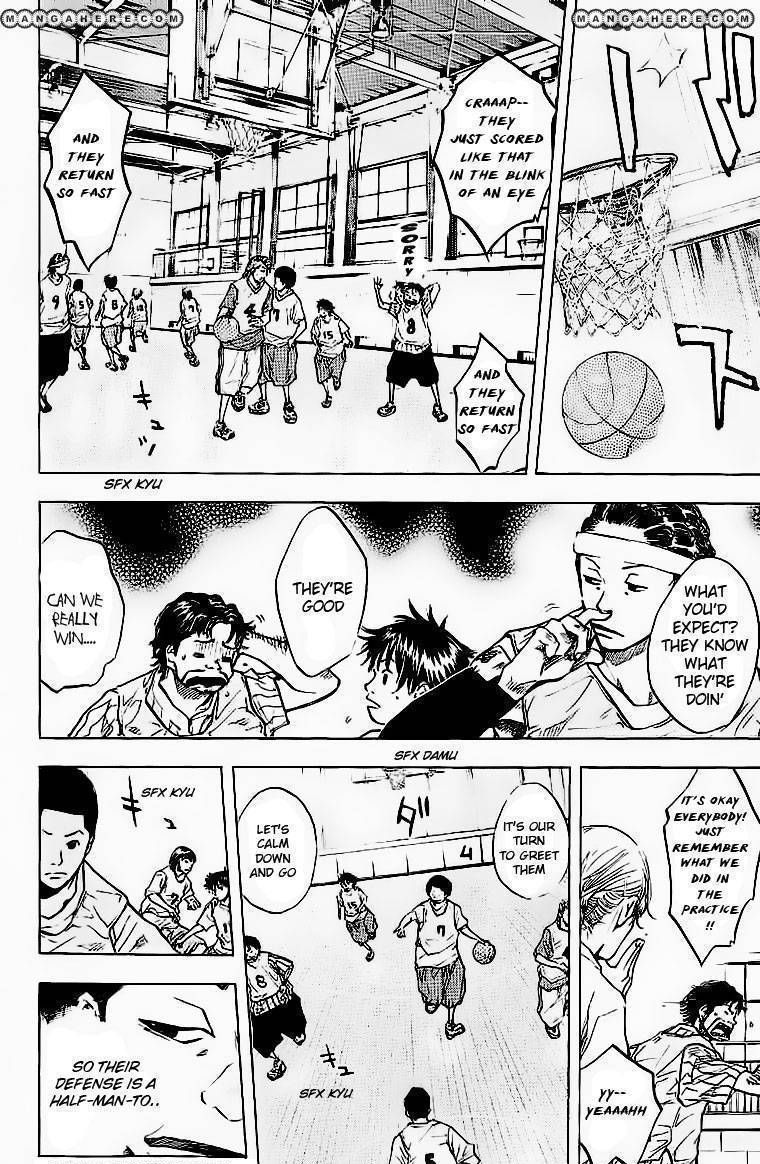 Read Ahiru no Sora en Manga Online