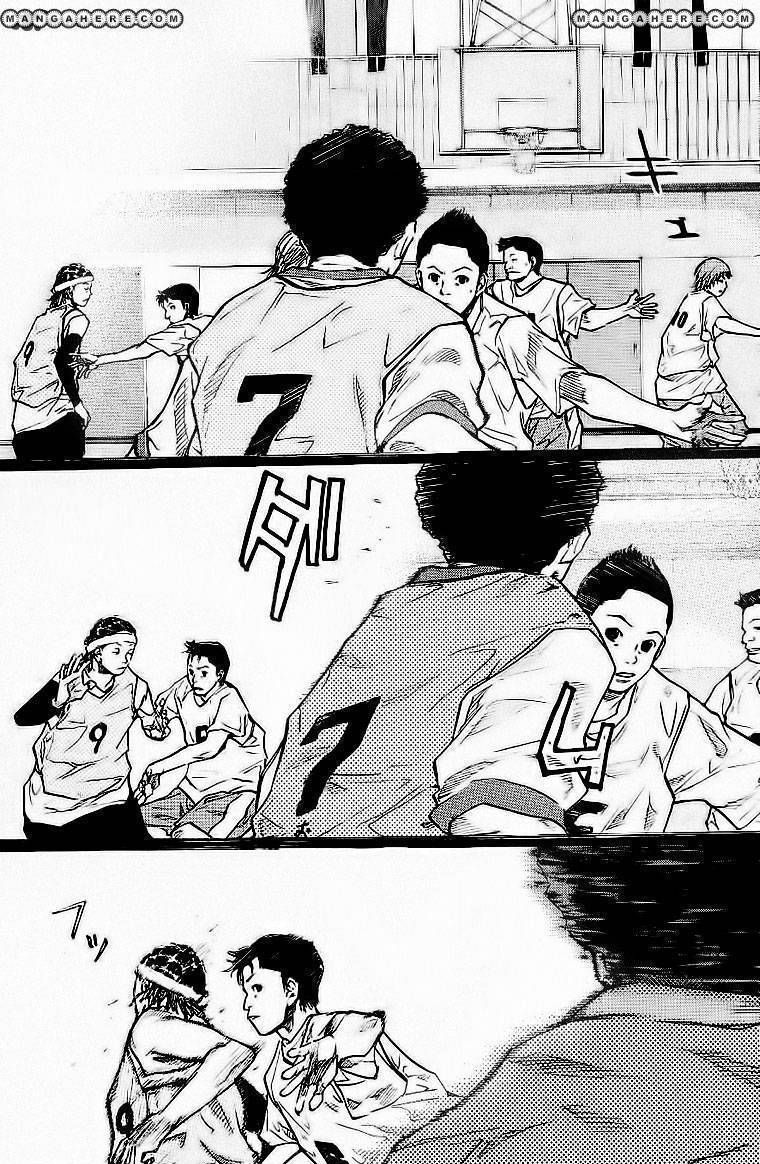 Read Ahiru no Sora en Manga Online
