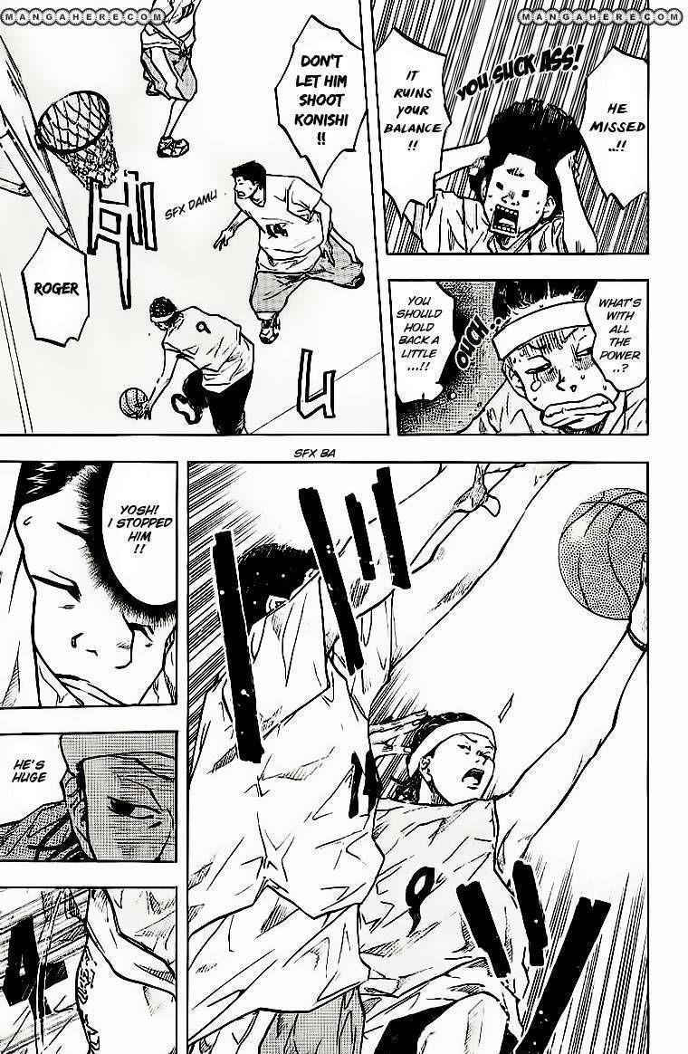 Read Ahiru no Sora en Manga Online