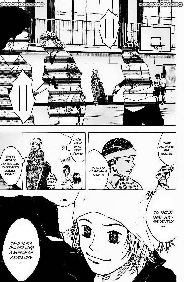 Read Ahiru no Sora en Manga Online