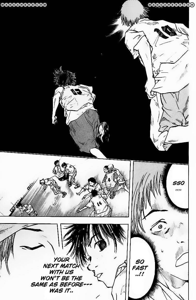 Read Ahiru no Sora en Manga Online