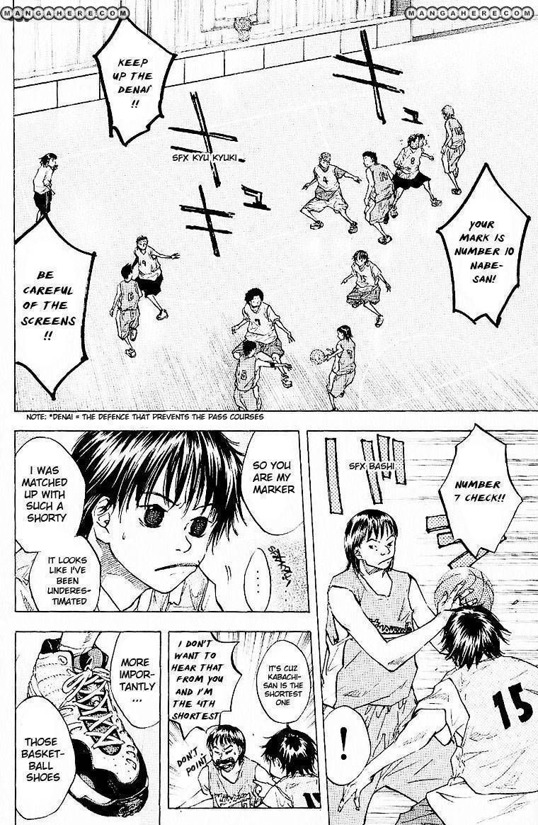 Read Ahiru no Sora en Manga Online