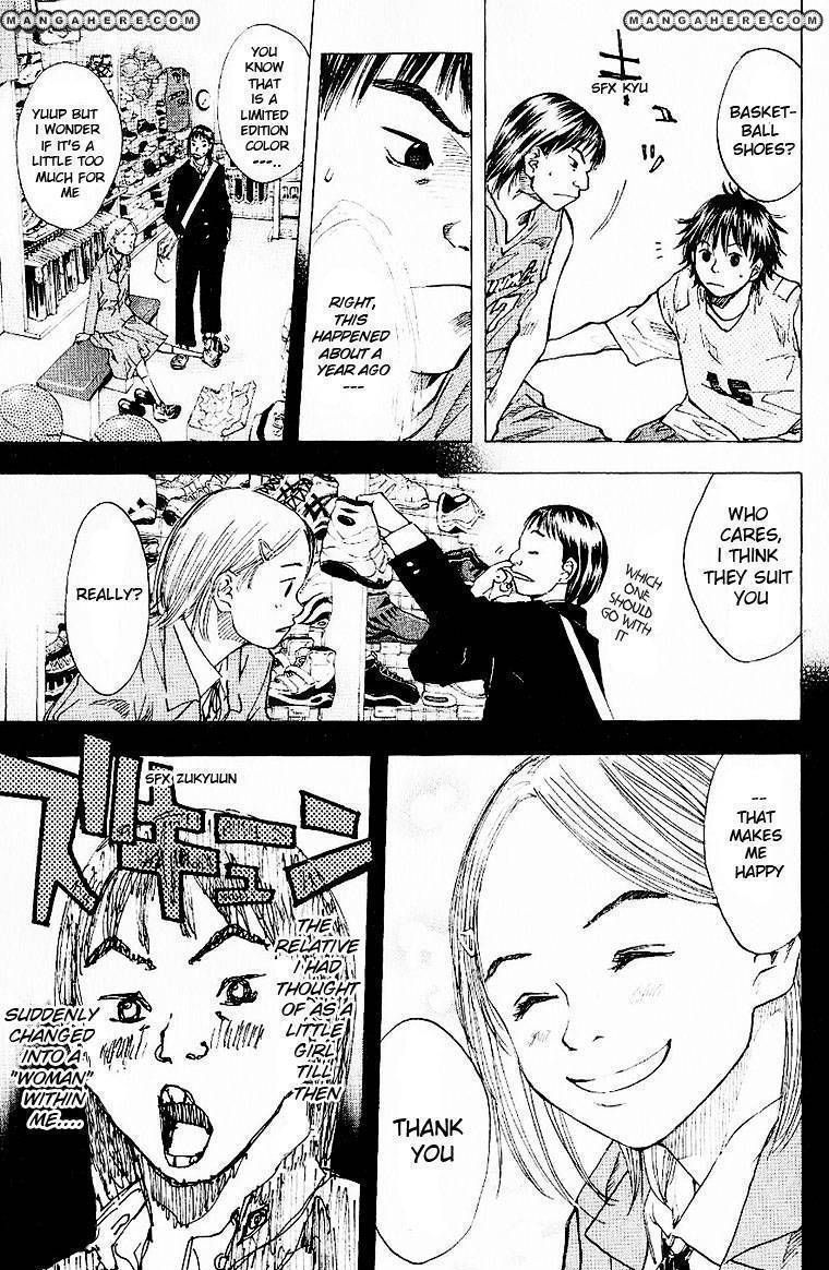 Read Ahiru no Sora en Manga Online