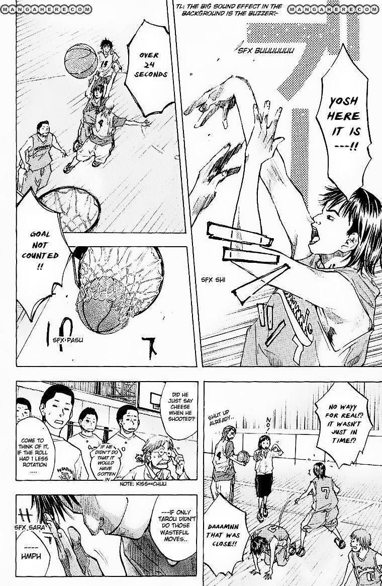 Read Ahiru no Sora en Manga Online
