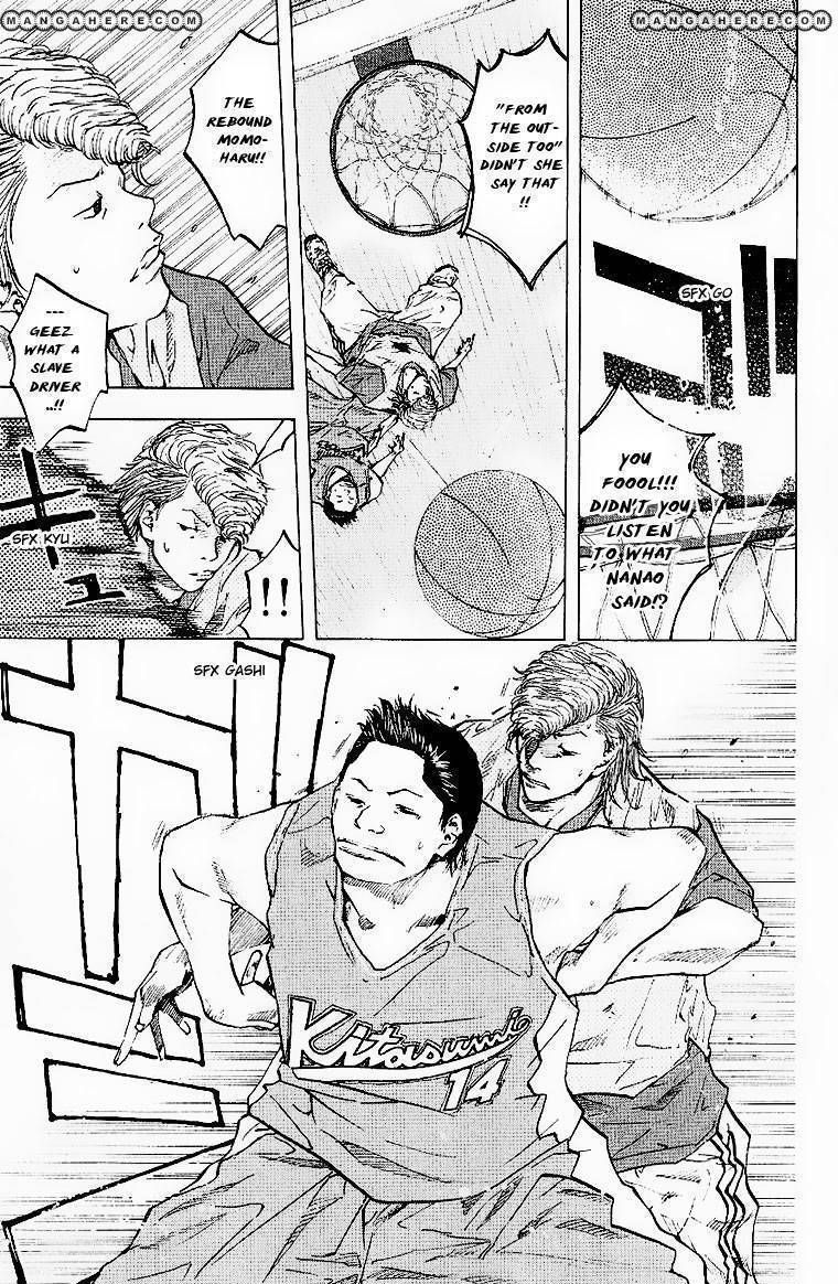 Read Ahiru no Sora en Manga Online