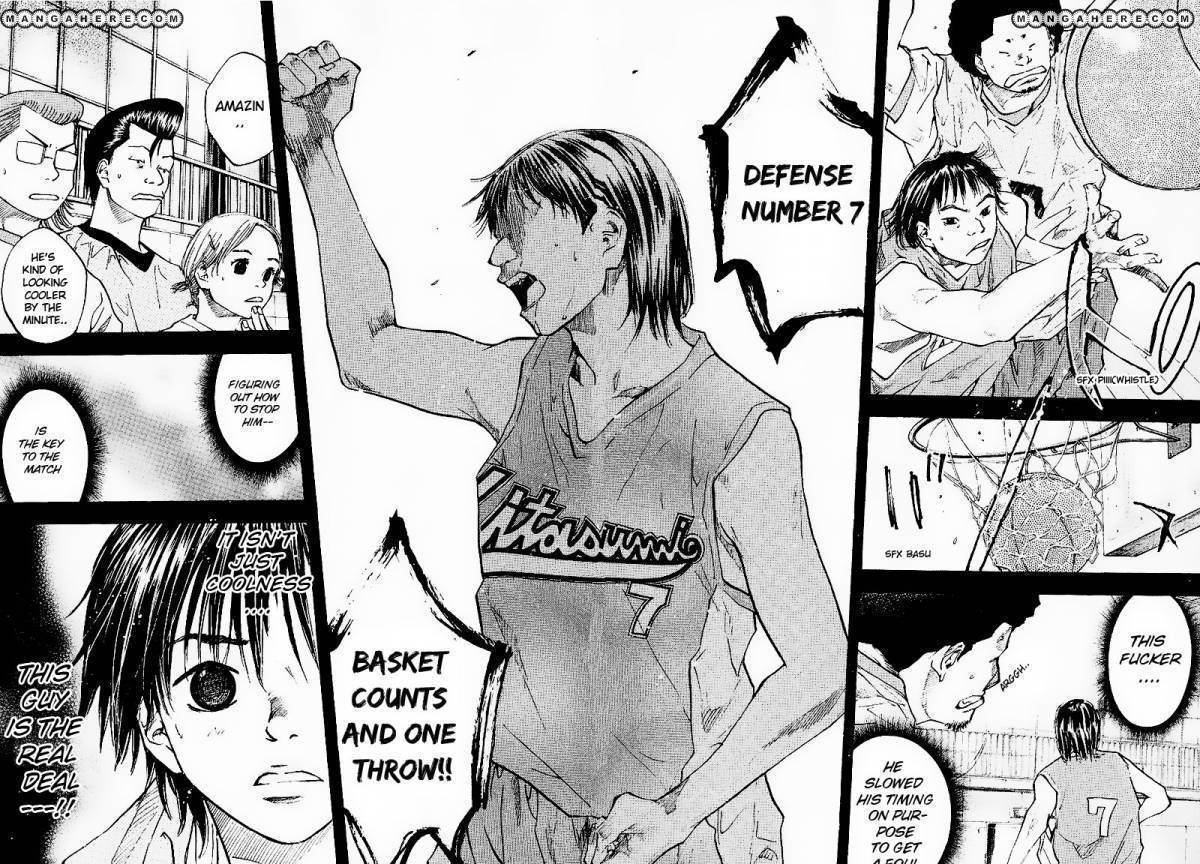 Read Ahiru no Sora en Manga Online