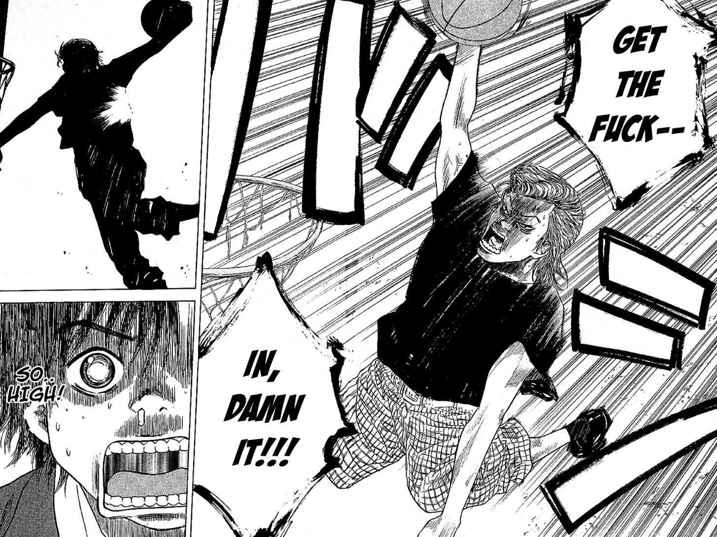 Read Ahiru no Sora en Manga Online