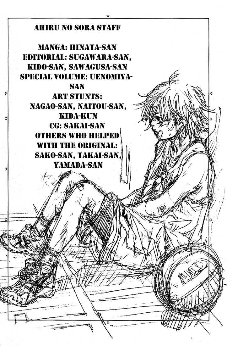 Read Ahiru no Sora en Manga Online