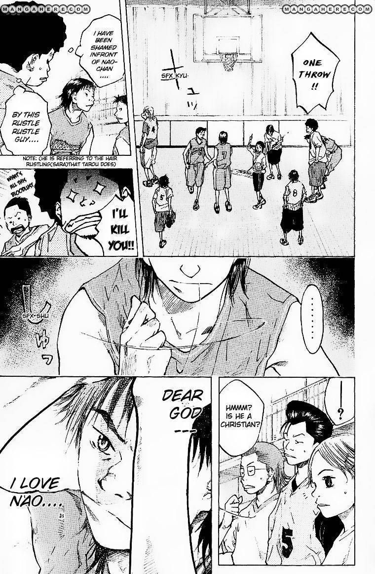 Read Ahiru no Sora en Manga Online