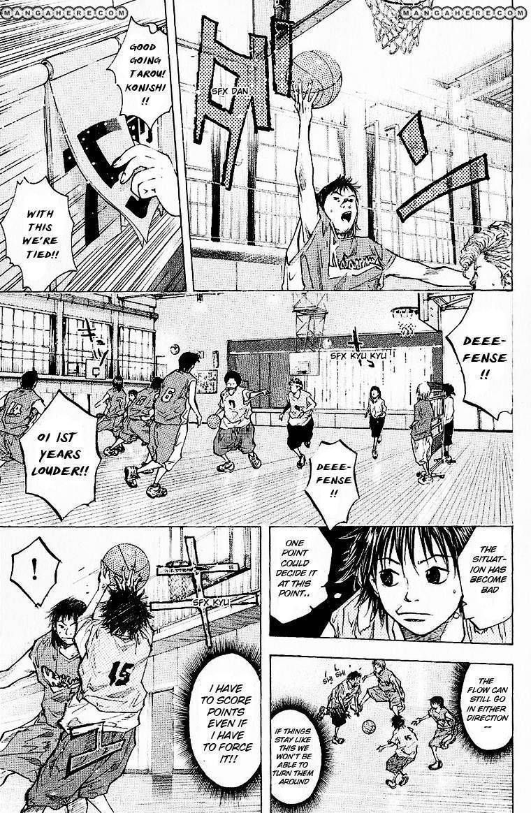 Read Ahiru no Sora en Manga Online