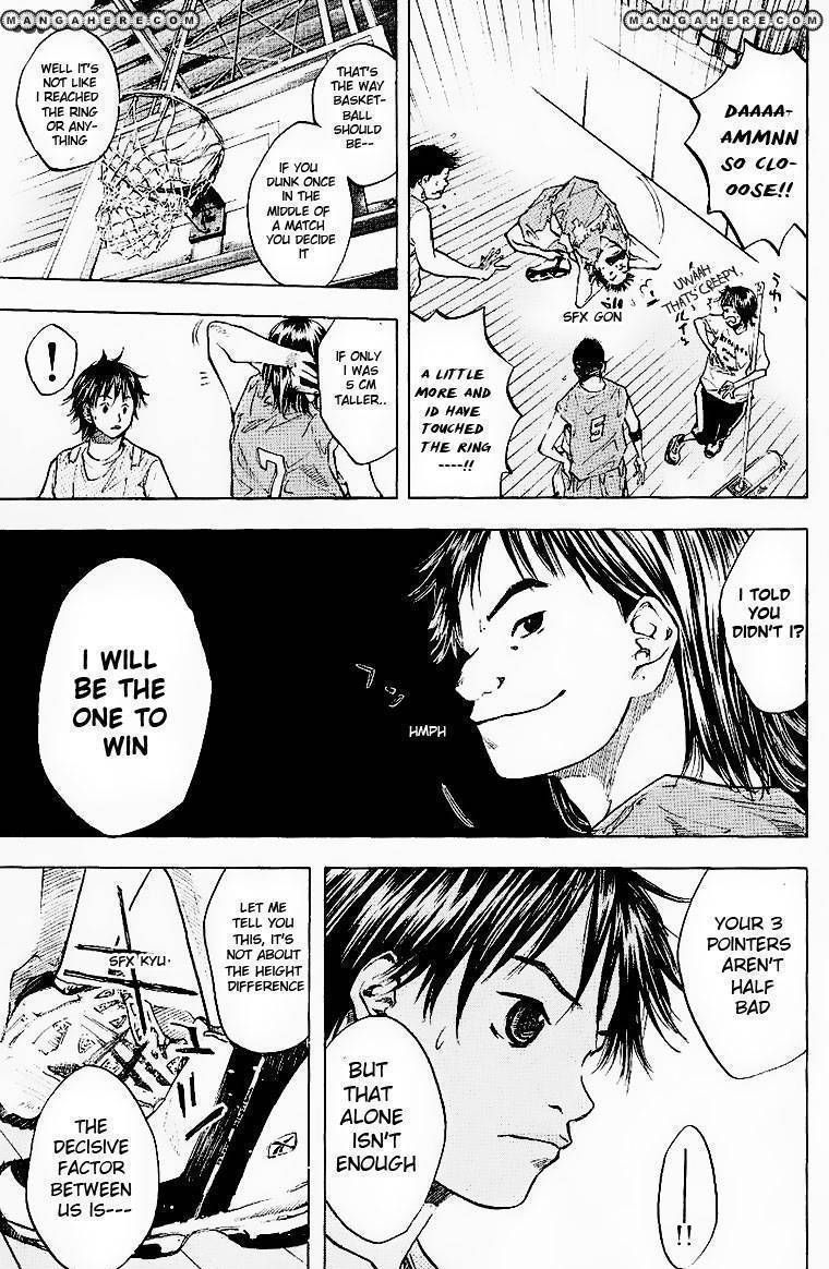 Read Ahiru no Sora en Manga Online