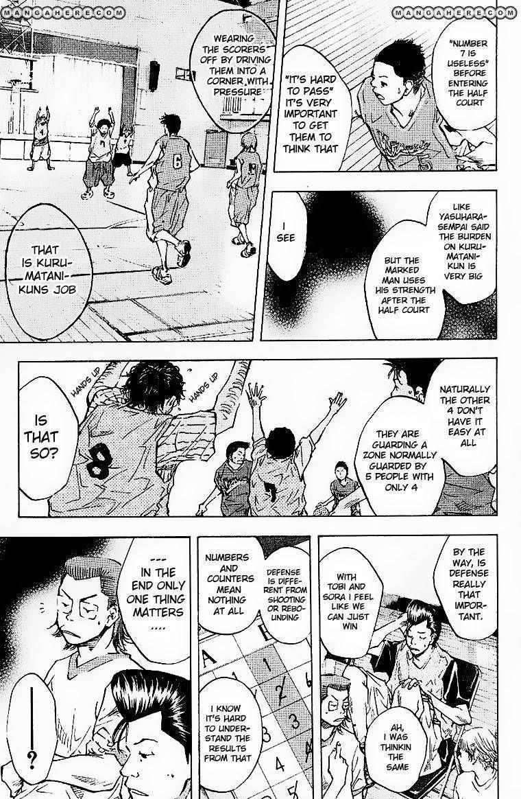 Read Ahiru no Sora en Manga Online