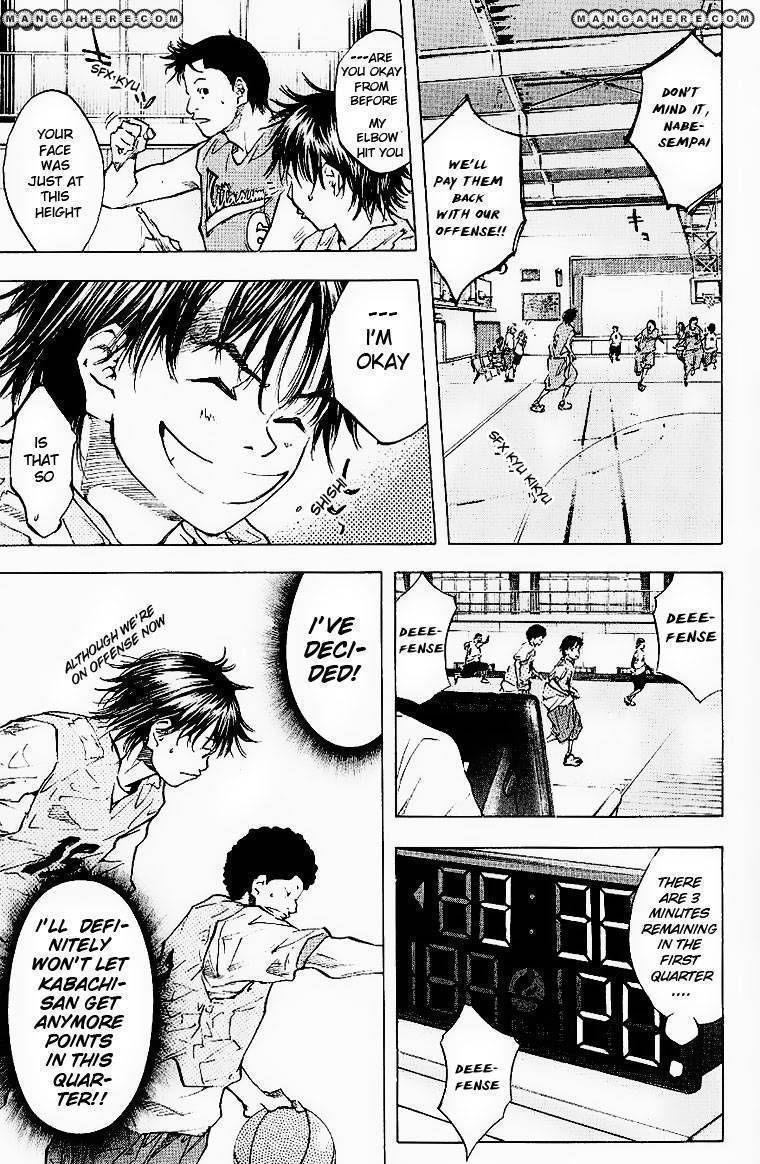 Read Ahiru no Sora en Manga Online