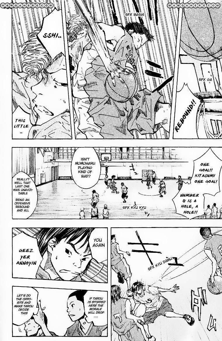Read Ahiru no Sora en Manga Online