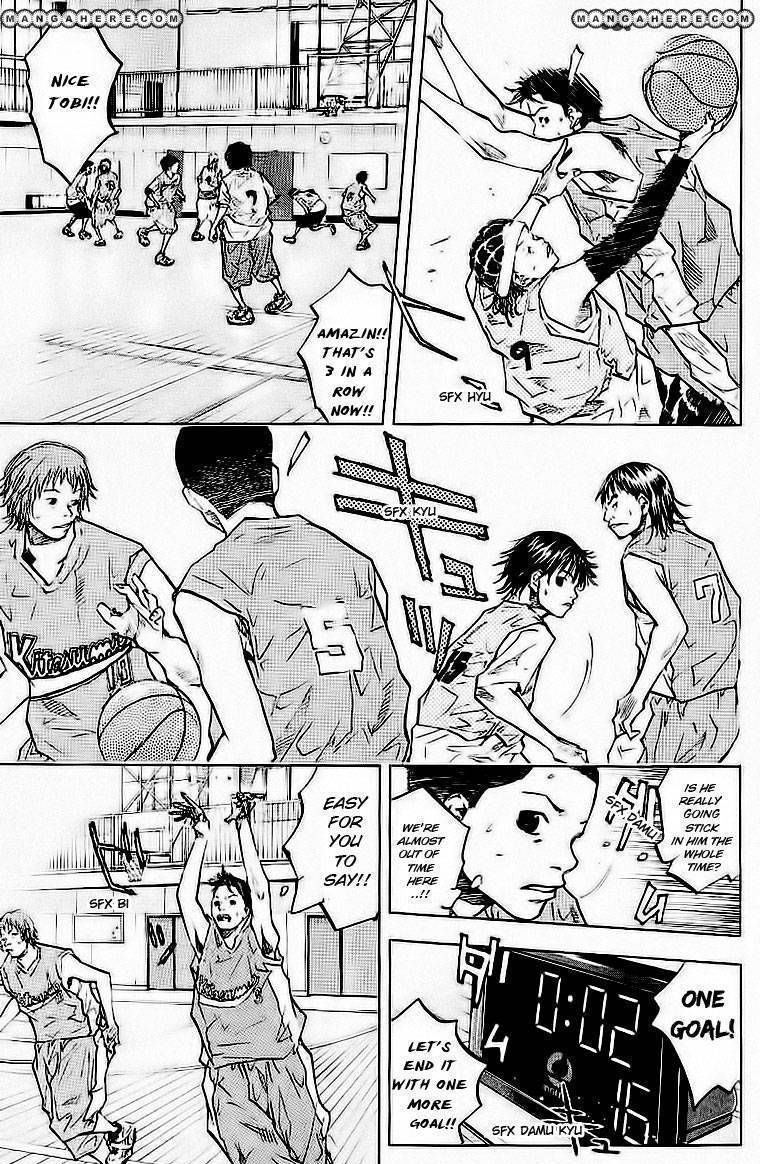 Read Ahiru no Sora en Manga Online