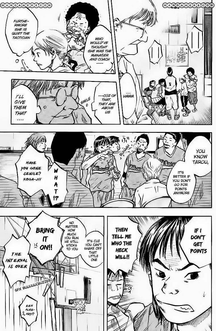 Read Ahiru no Sora en Manga Online