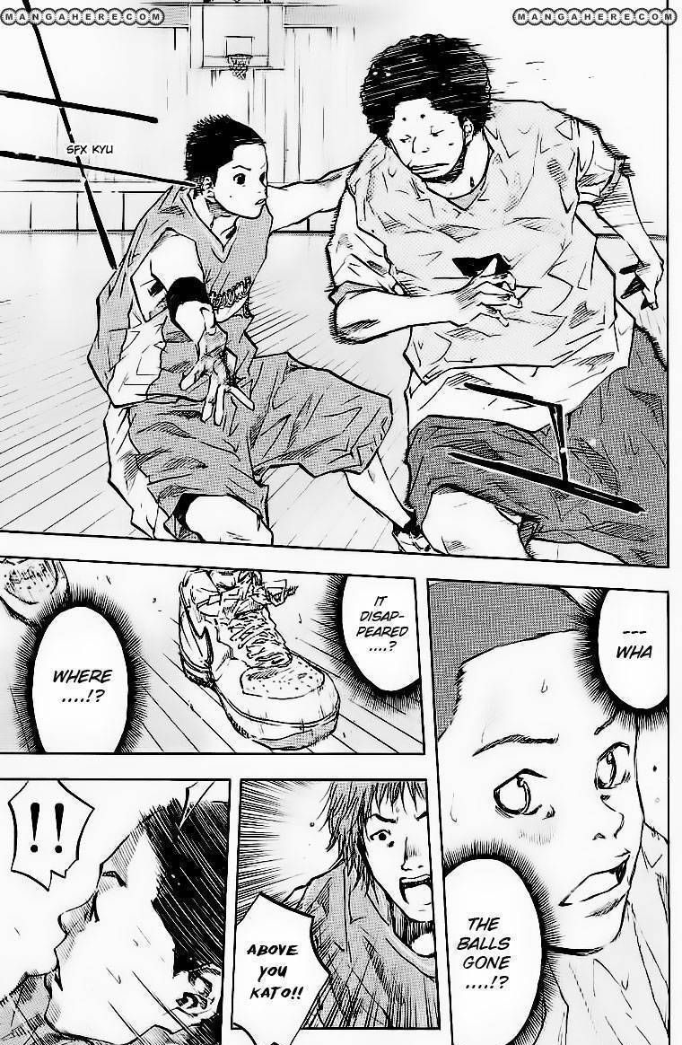 Read Ahiru no Sora en Manga Online