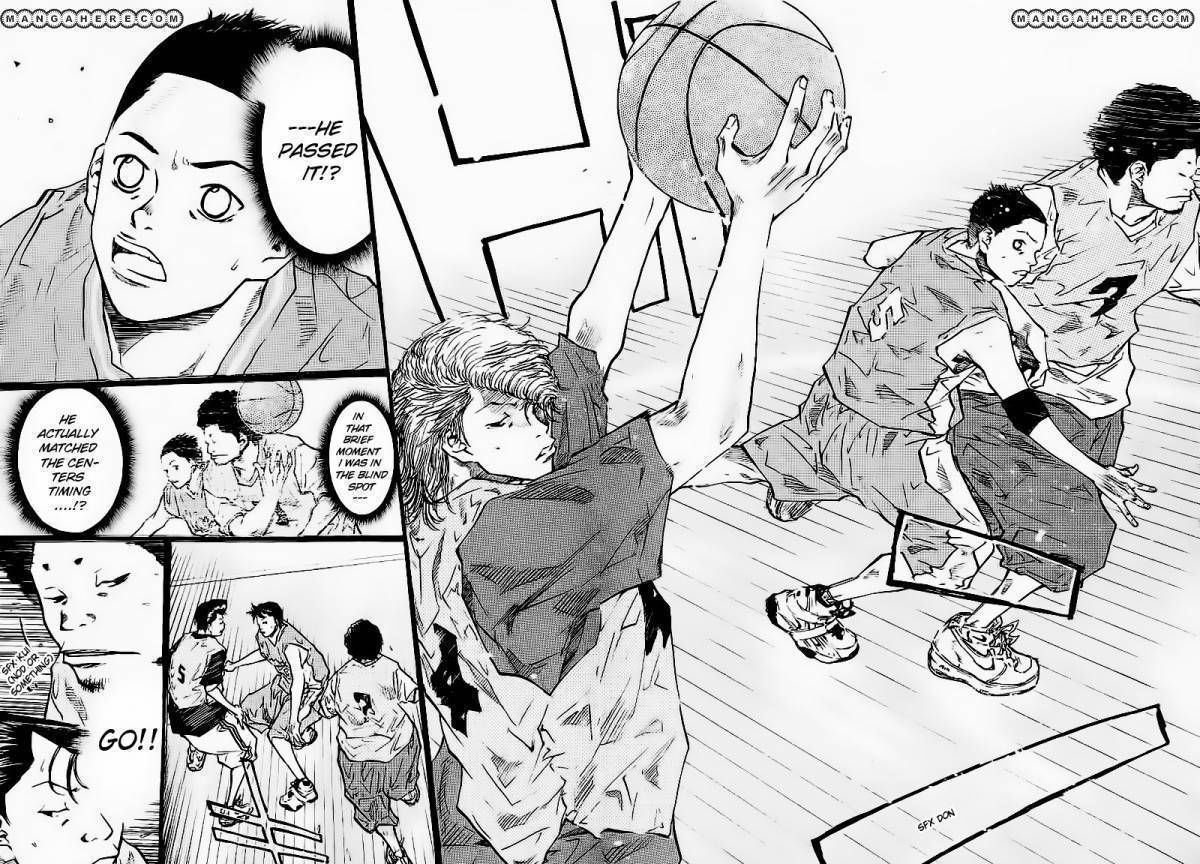 Read Ahiru no Sora en Manga Online