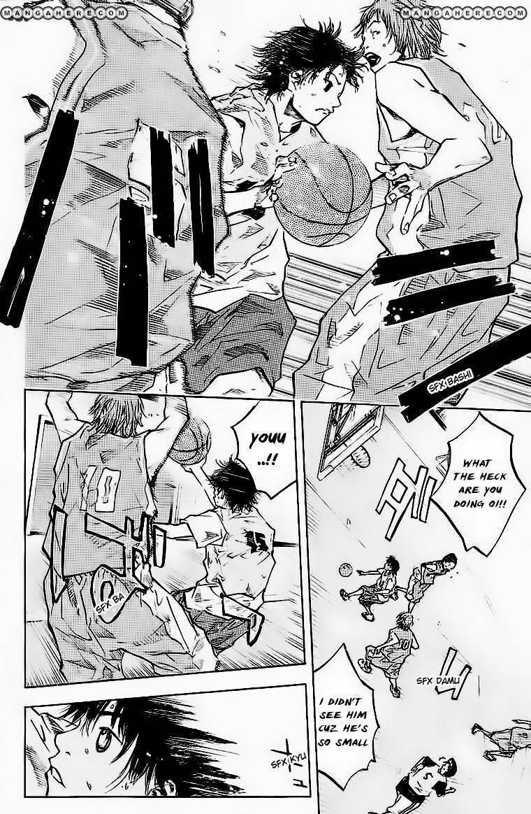 Read Ahiru no Sora en Manga Online