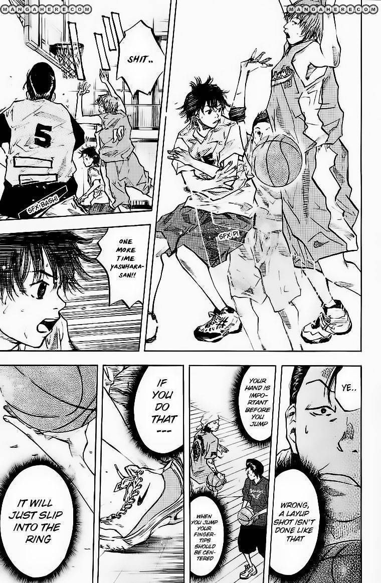 Read Ahiru no Sora en Manga Online