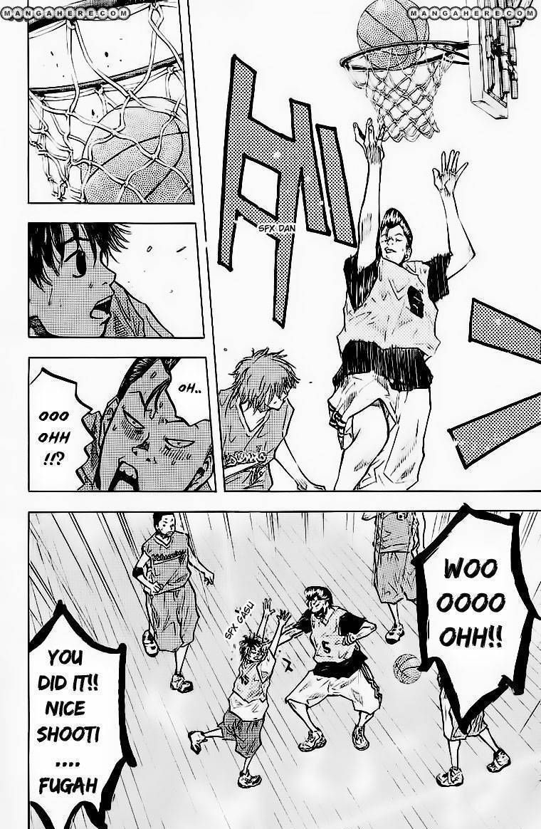 Read Ahiru no Sora en Manga Online
