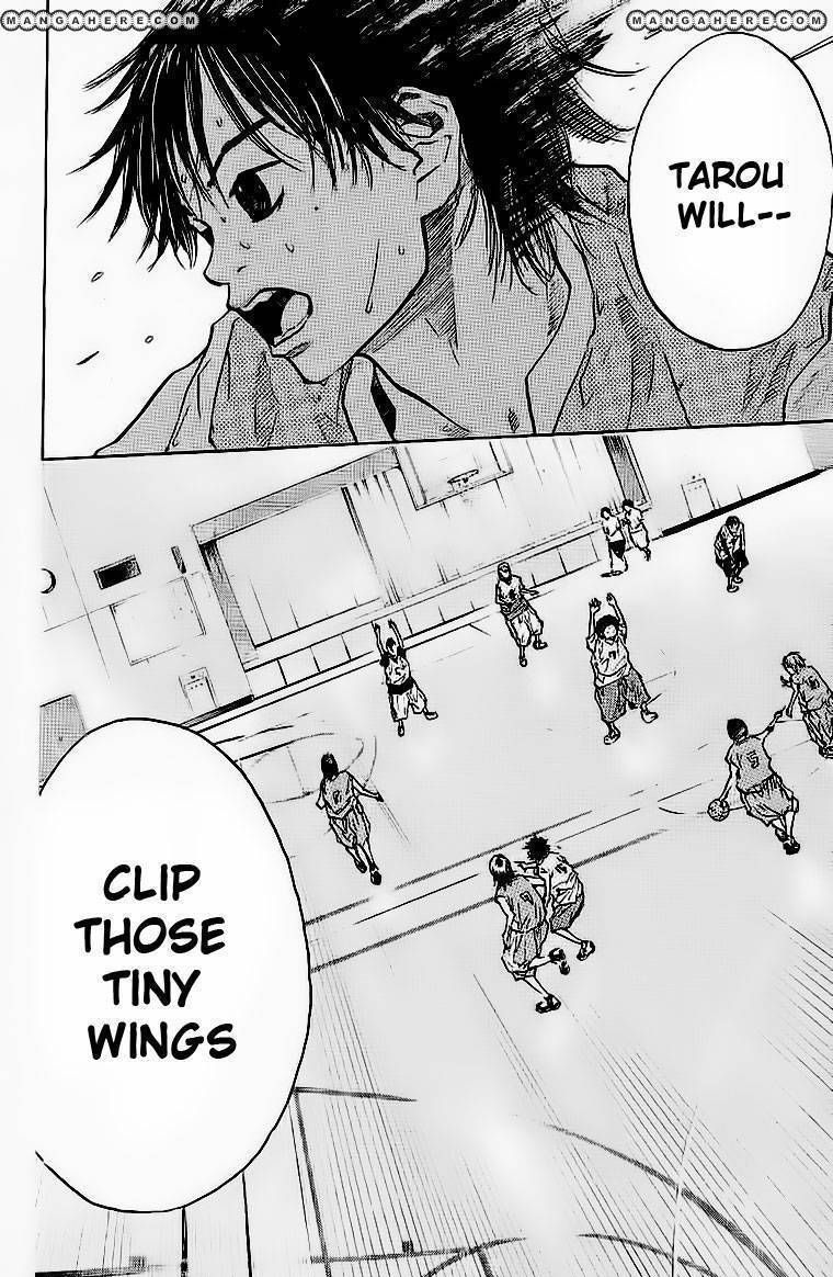 Read Ahiru no Sora en Manga Online