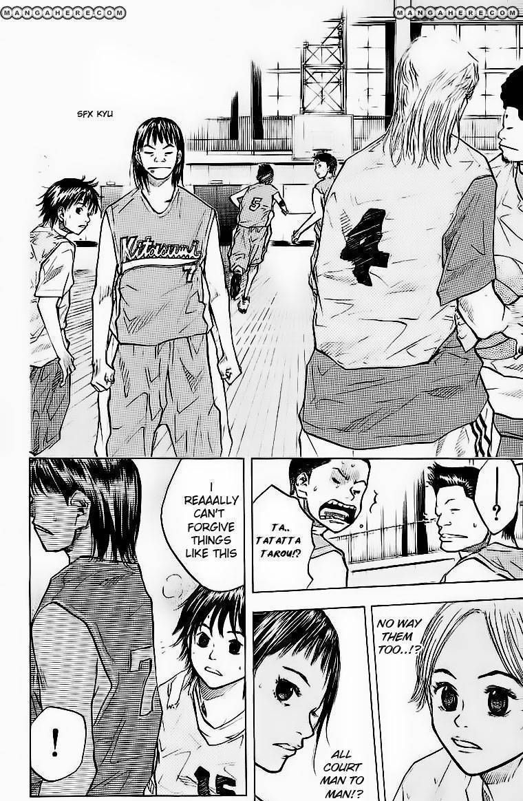 Read Ahiru no Sora en Manga Online