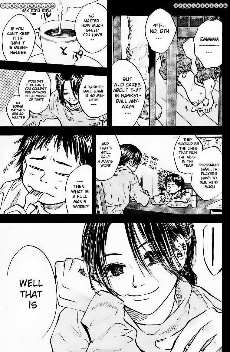 Read Ahiru no Sora en Manga Online