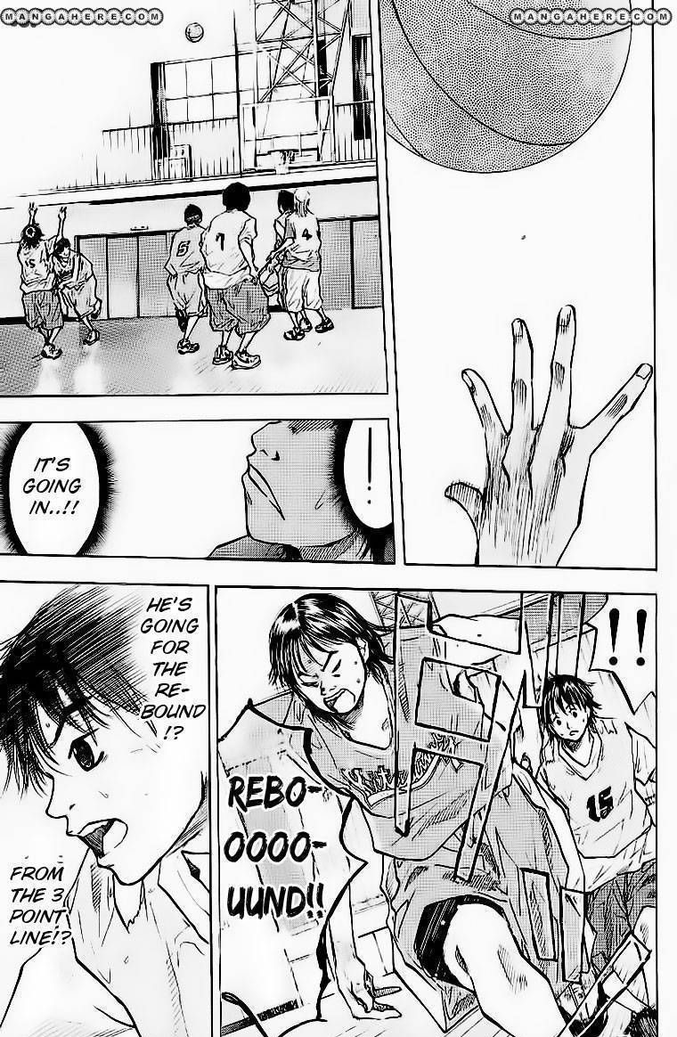 Read Ahiru no Sora en Manga Online