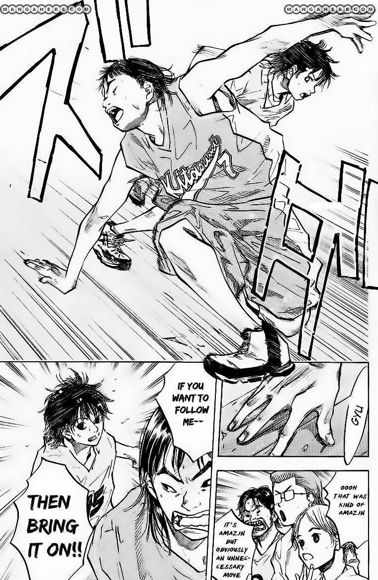 Read Ahiru no Sora en Manga Online