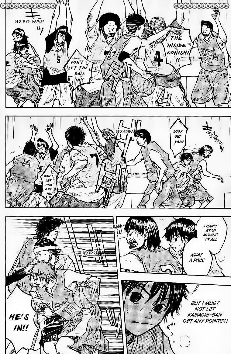 Read Ahiru no Sora en Manga Online