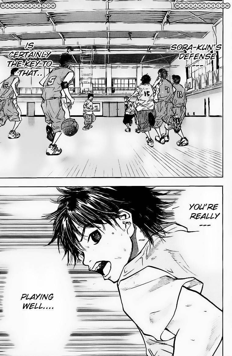 Read Ahiru no Sora en Manga Online