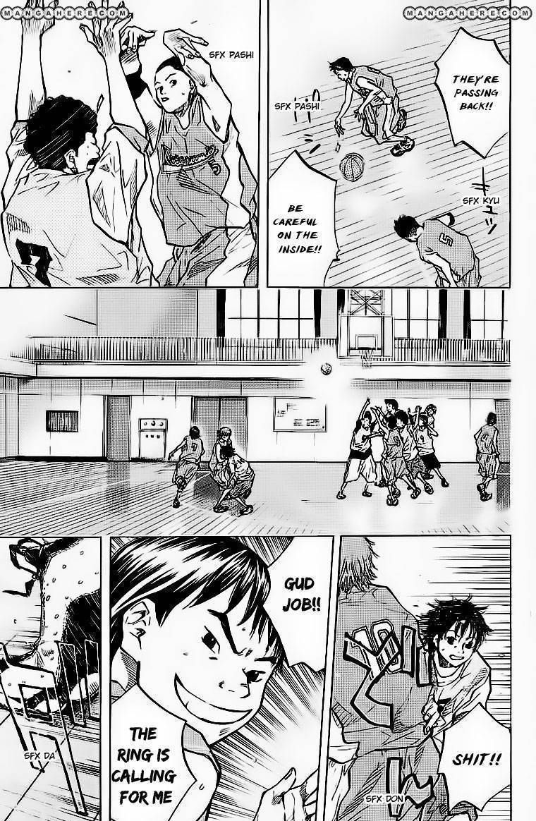 Read Ahiru no Sora en Manga Online