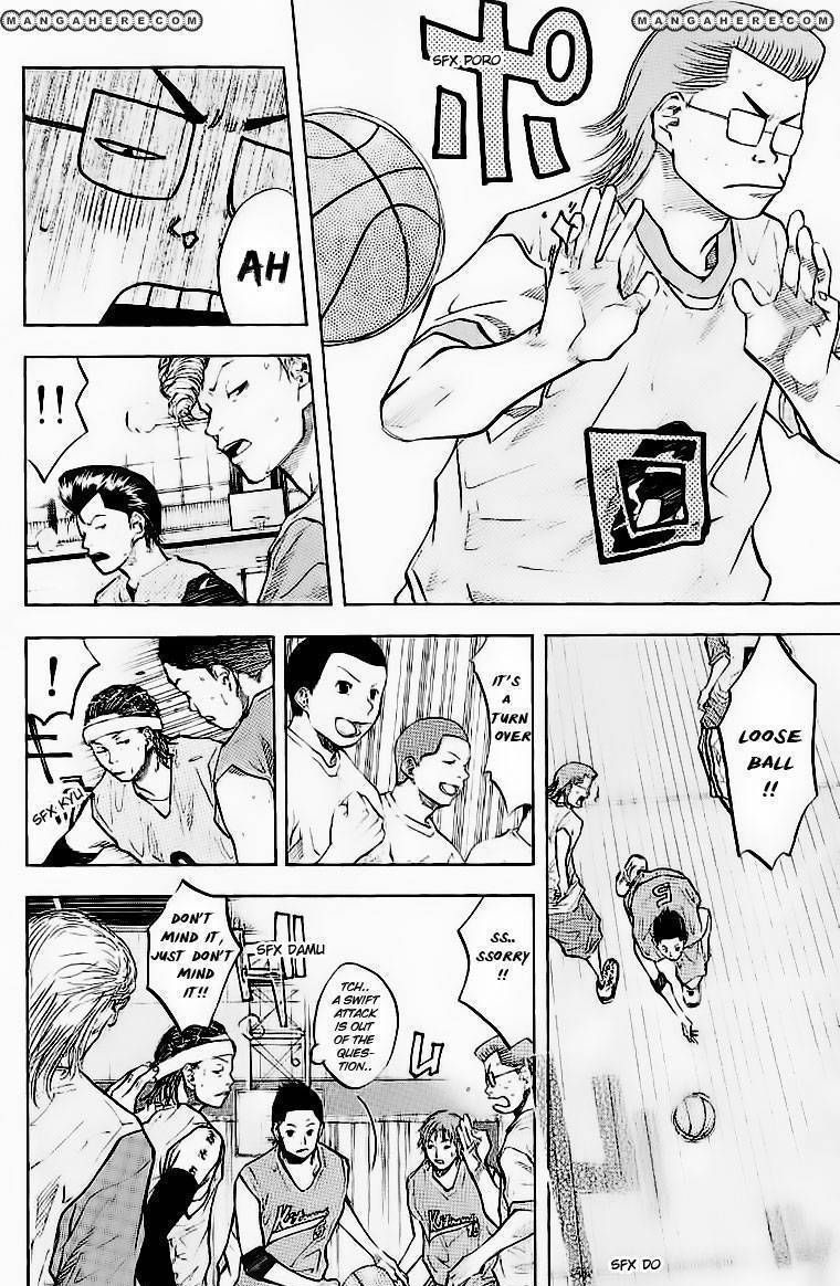 Read Ahiru no Sora en Manga Online