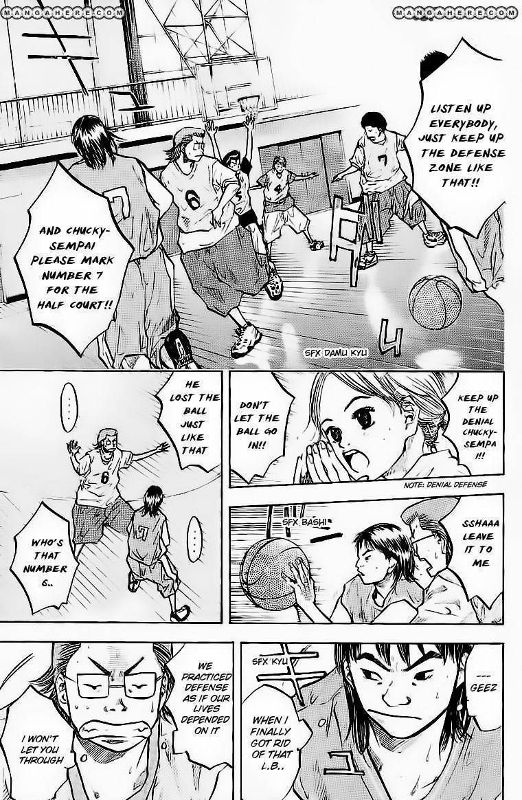 Read Ahiru no Sora en Manga Online