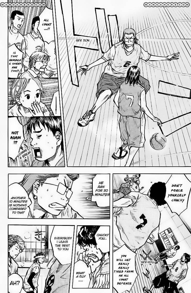 Read Ahiru no Sora en Manga Online